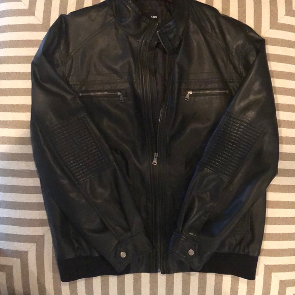 Leather Jacket - Picture 4 of 4
